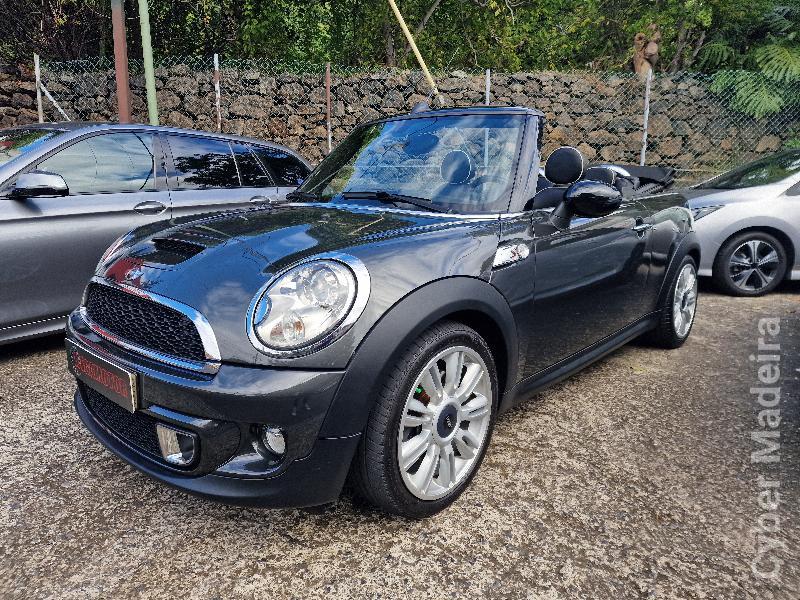 MINI MINI COOPER S CABRIO 185cv Gasolina