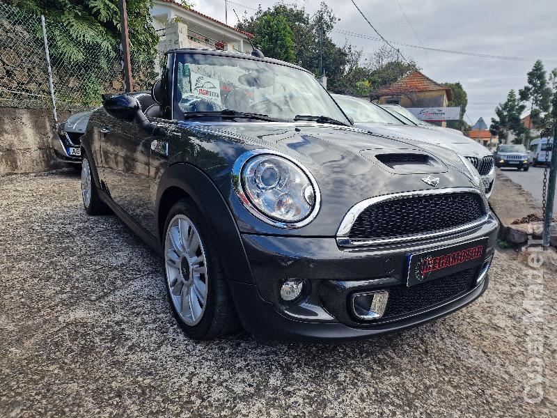 MINI MINI COOPER S CABRIO 185cv Gasolina
