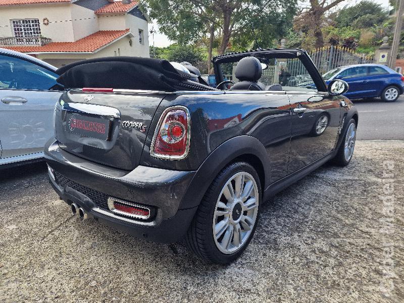 MINI MINI COOPER S CABRIO 185cv Gasolina