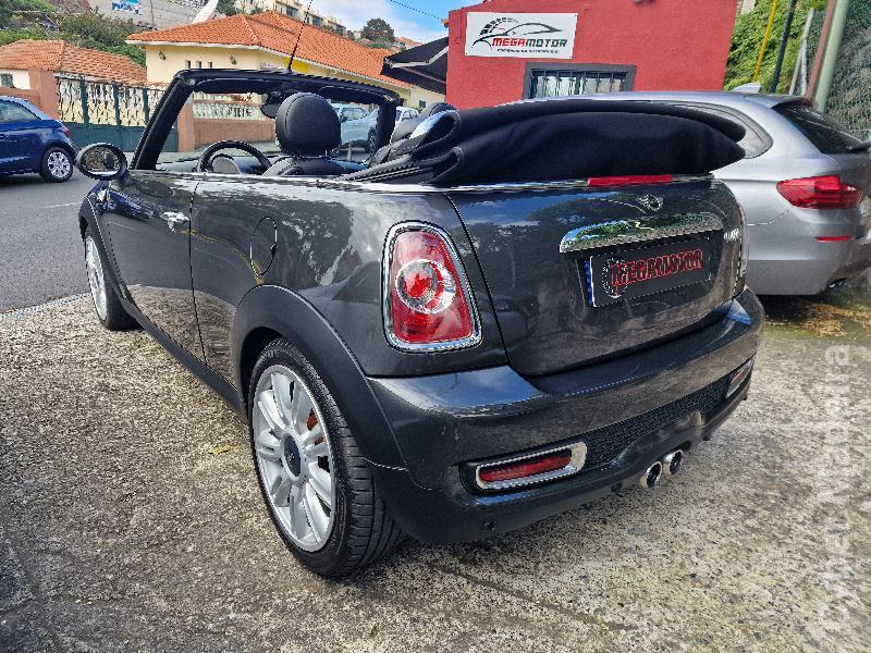 MINI MINI COOPER S CABRIO 185cv Gasolina