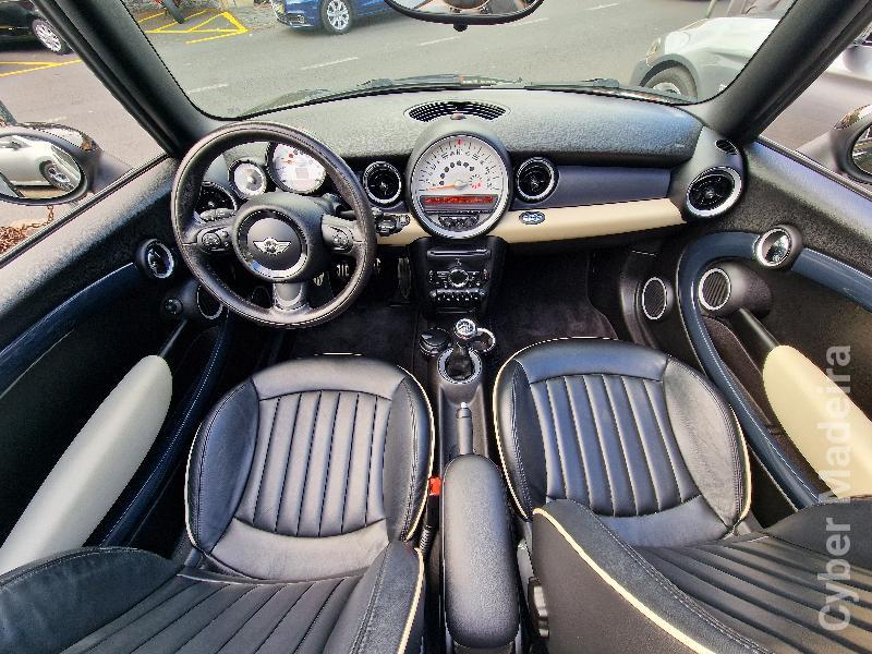 MINI MINI COOPER S CABRIO 185cv Gasolina