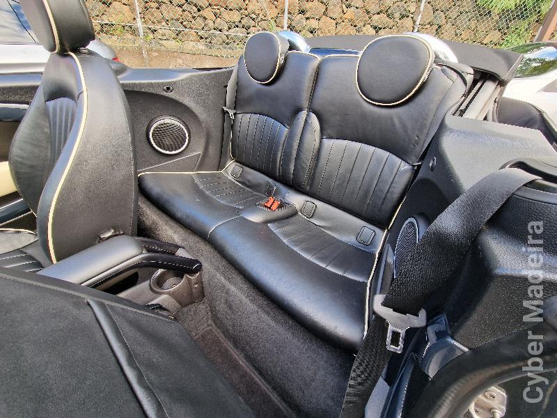 MINI MINI COOPER S CABRIO 185cv Gasolina