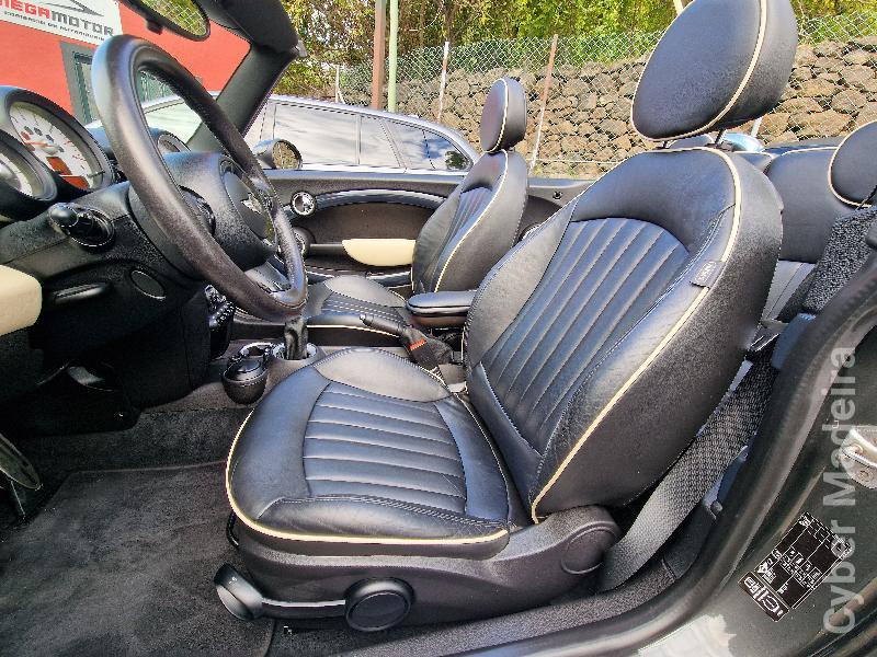 MINI MINI COOPER S CABRIO 185cv Gasolina
