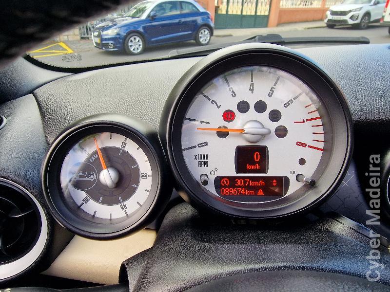 MINI MINI COOPER S CABRIO 185cv Gasolina