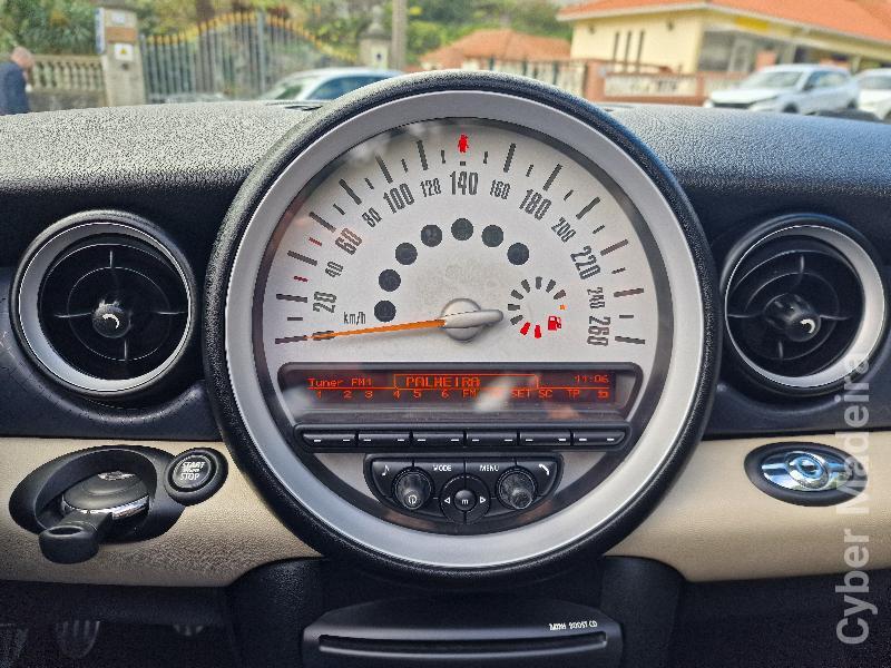 MINI MINI COOPER S CABRIO 185cv Gasolina