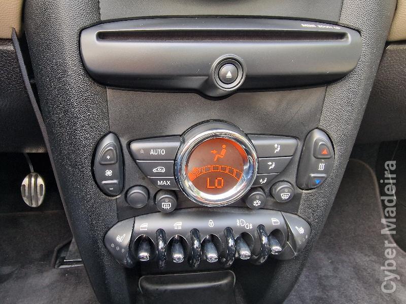 MINI MINI COOPER S CABRIO 185cv Gasolina