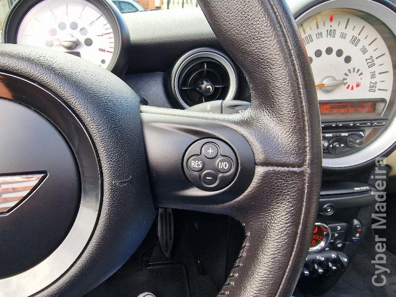 MINI MINI COOPER S CABRIO 185cv Gasolina