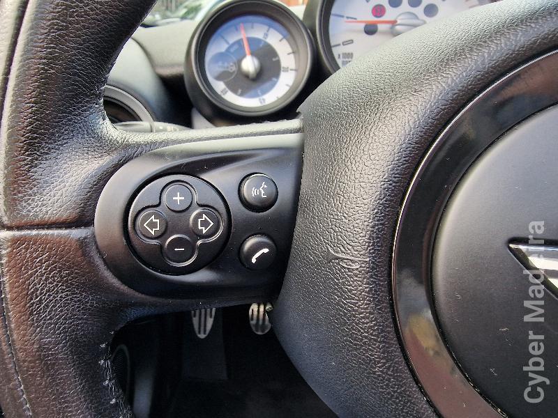 MINI MINI COOPER S CABRIO 185cv Gasolina