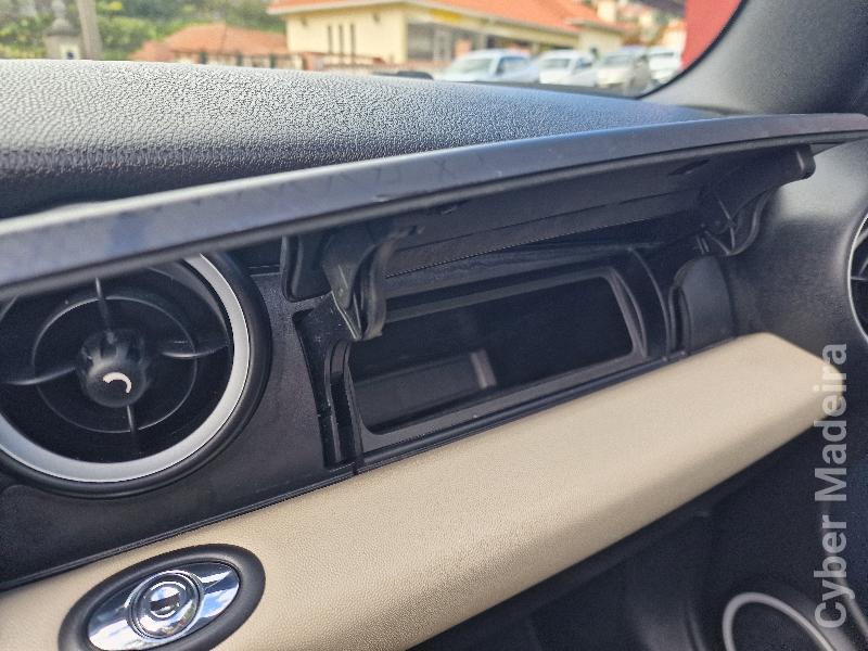 MINI MINI COOPER S CABRIO 185cv Gasolina