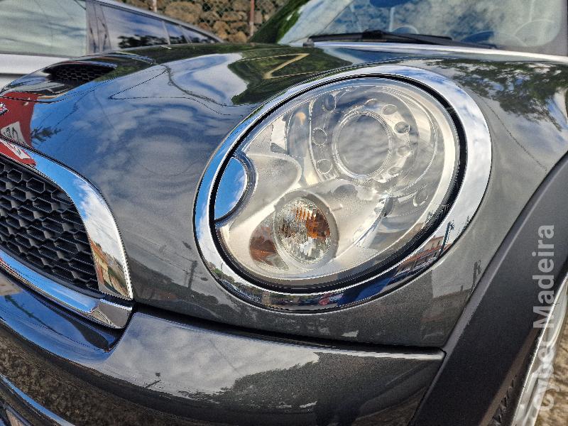 MINI MINI COOPER S CABRIO 185cv Gasolina