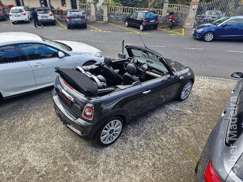 MINI MINI COOPER S CABRIO 185cv Gasolina