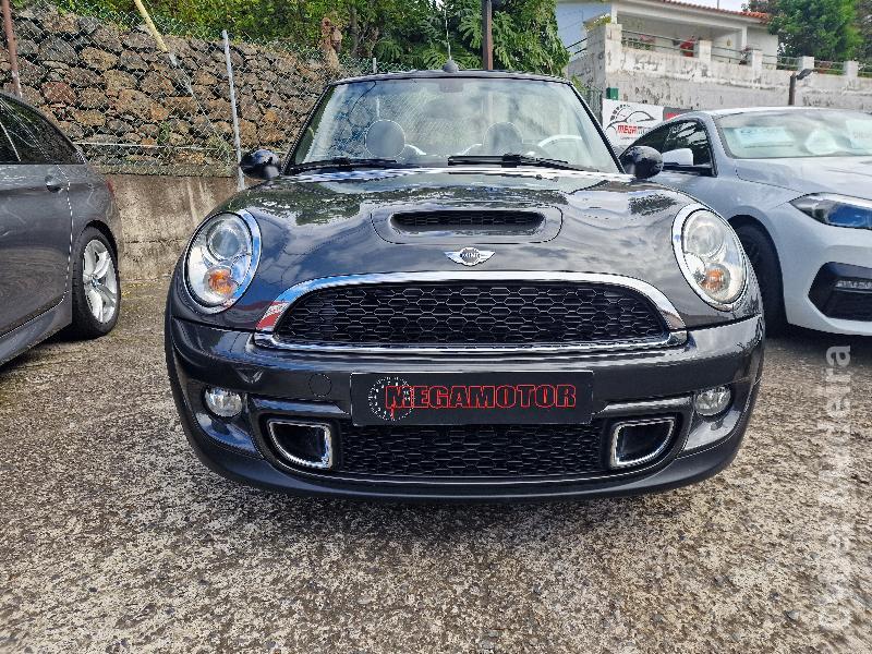 MINI MINI COOPER S CABRIO 185cv Gasolina