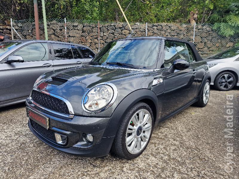 MINI MINI COOPER S CABRIO 185cv Gasolina