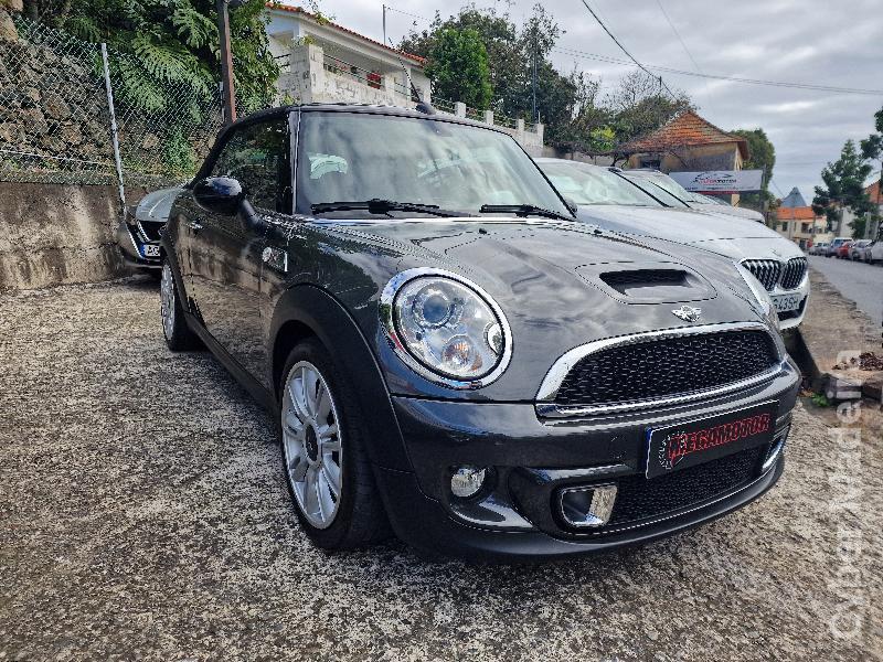MINI MINI COOPER S CABRIO 185cv Gasolina