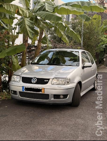 VOLKSWAGEN POLO 6n2 GTi 1.4 16v Gasolina