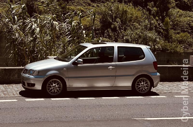 VOLKSWAGEN POLO 6n2 GTi 1.4 16v Gasolina