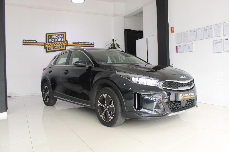 KIA CEED Kia XCeed 1.6 GDi PHEV Tech Plug-in Híbrido