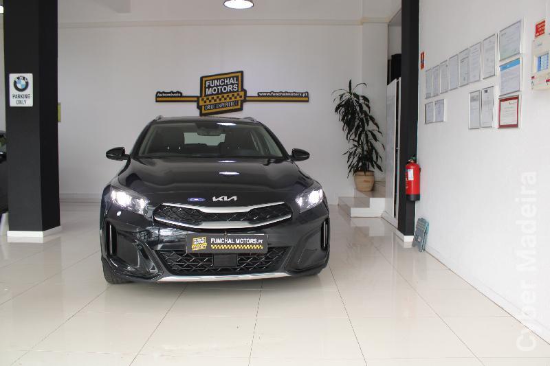 KIA CEED Kia XCeed 1.6 GDi PHEV Tech Plug-in Híbrido