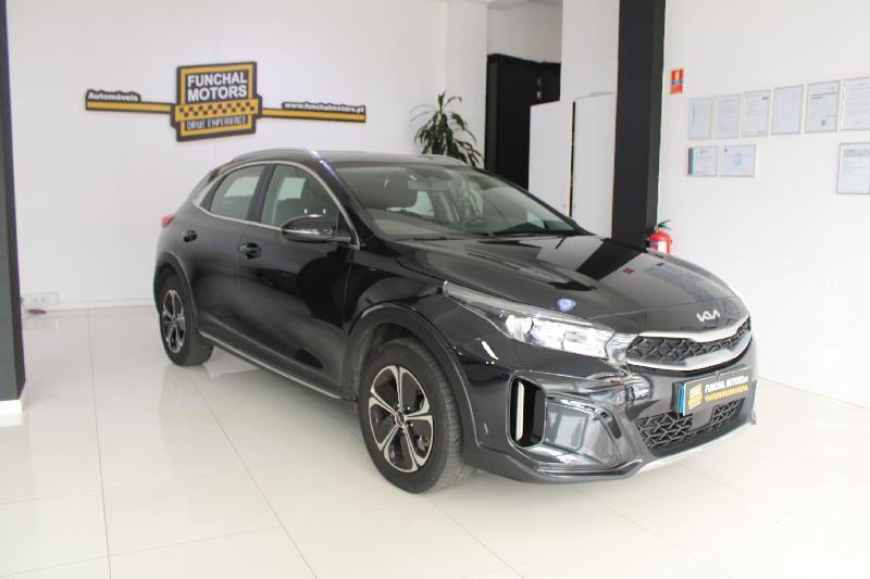 KIA CEED Kia XCeed 1.6 GDi PHEV Tech Plug-in Híbrido