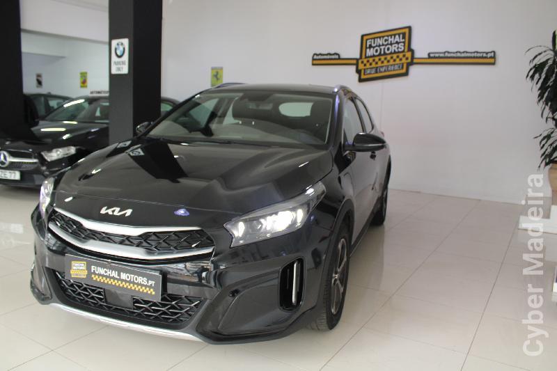KIA CEED Kia XCeed 1.6 GDi PHEV Tech Plug-in Híbrido