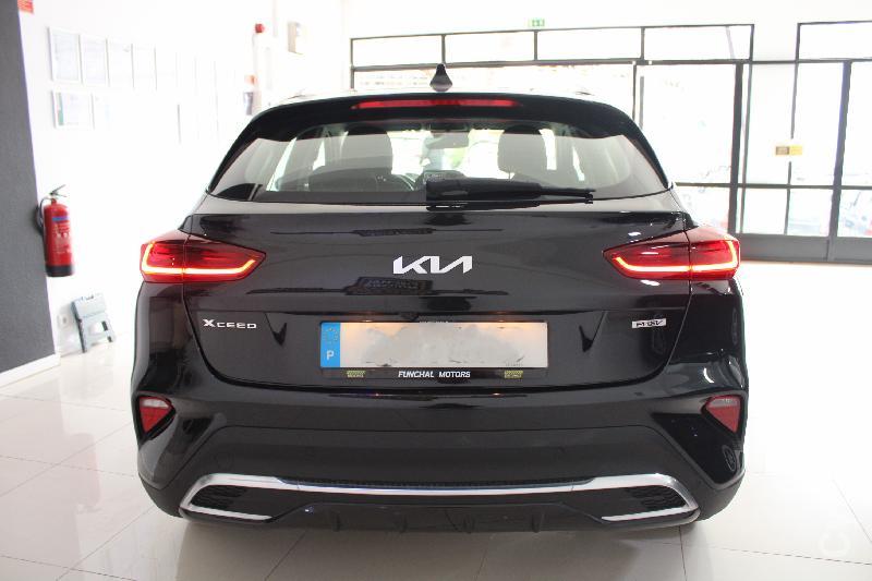 KIA CEED Kia XCeed 1.6 GDi PHEV Tech Plug-in Híbrido