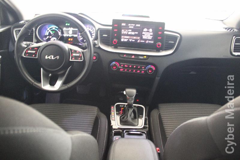 KIA CEED Kia XCeed 1.6 GDi PHEV Tech Plug-in Híbrido