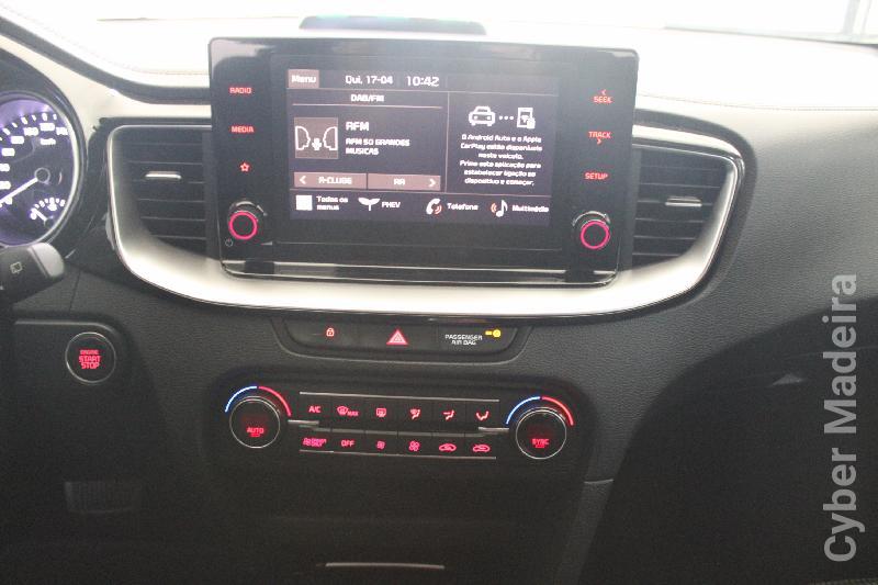 KIA CEED Kia XCeed 1.6 GDi PHEV Tech Plug-in Híbrido