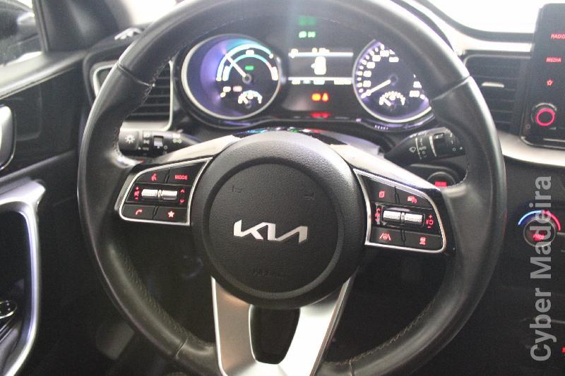 KIA CEED Kia XCeed 1.6 GDi PHEV Tech Plug-in Híbrido