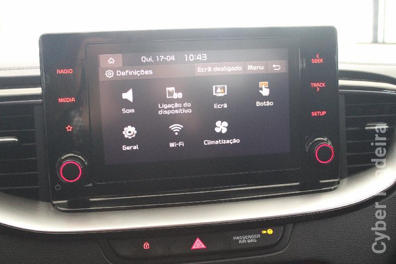 KIA CEED Kia XCeed 1.6 GDi PHEV Tech Plug-in Híbrido