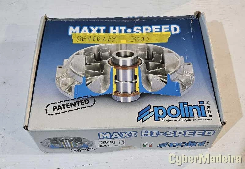 Variador POLINI High Speed PIAGGIO BEVERLY 300
