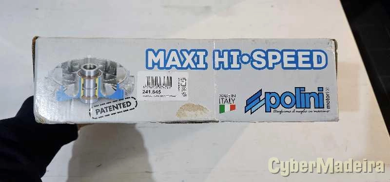Variador POLINI High Speed PIAGGIO BEVERLY 300
