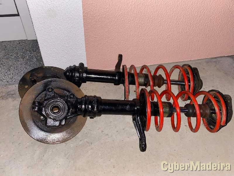 Varias peças peugeout 106
