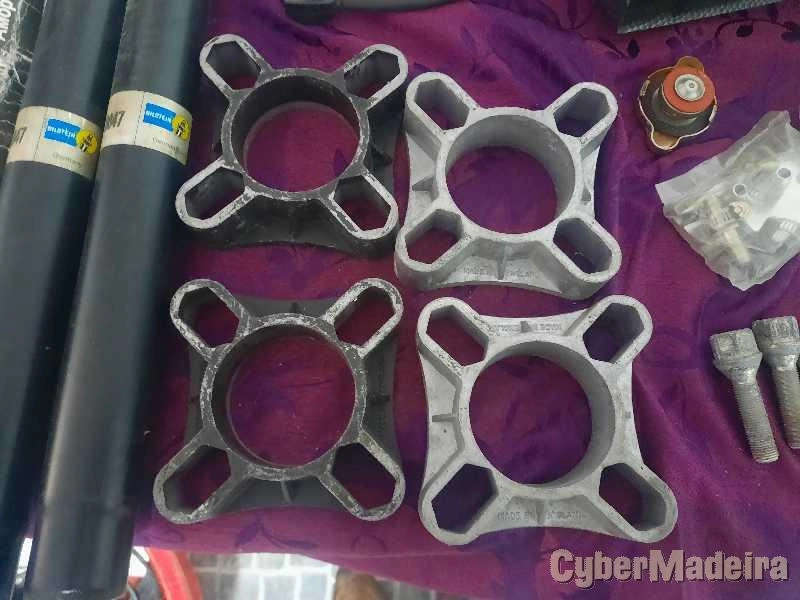 Varias peças peugeout 106