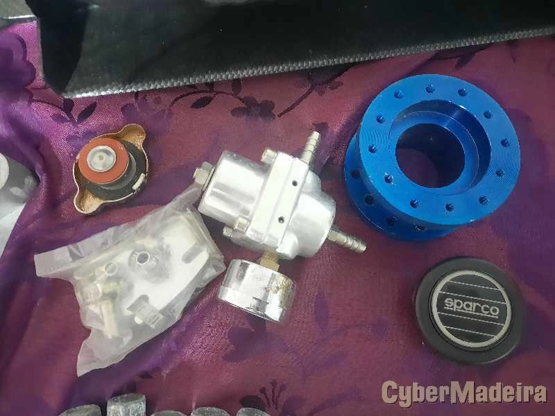 Varias peças peugeout 106