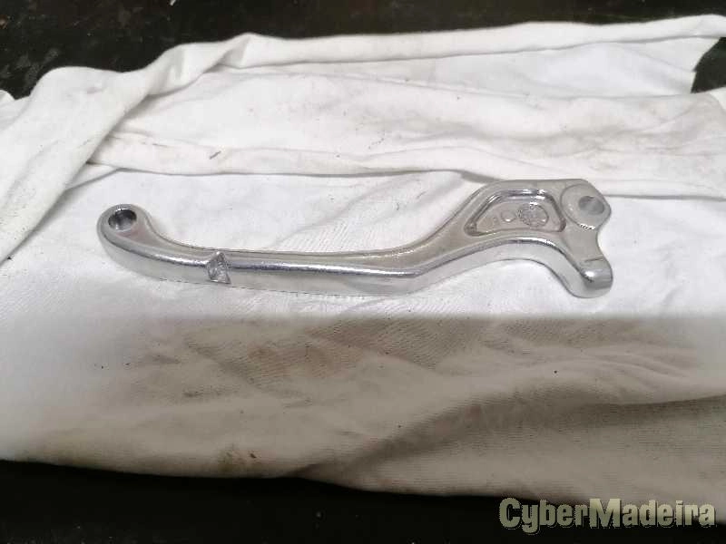 Variedade de manetes Yamaha
