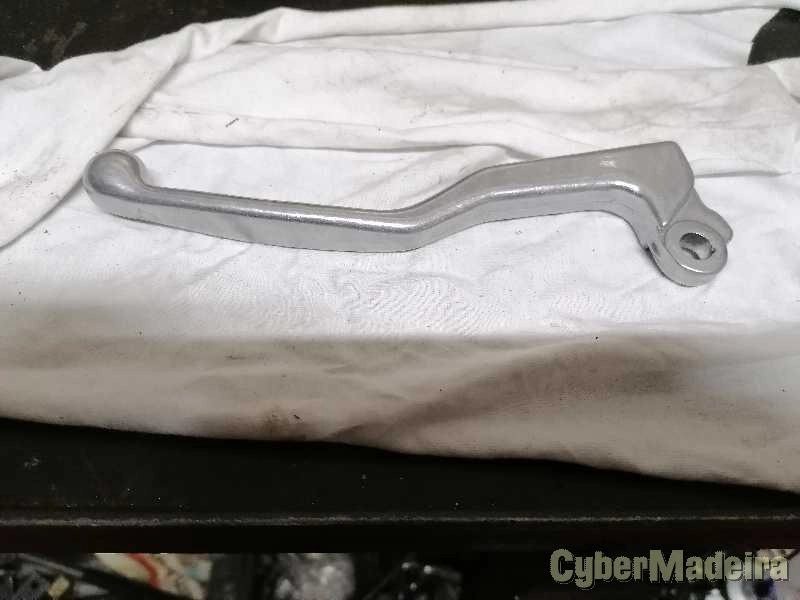 Variedade de manetes Yamaha