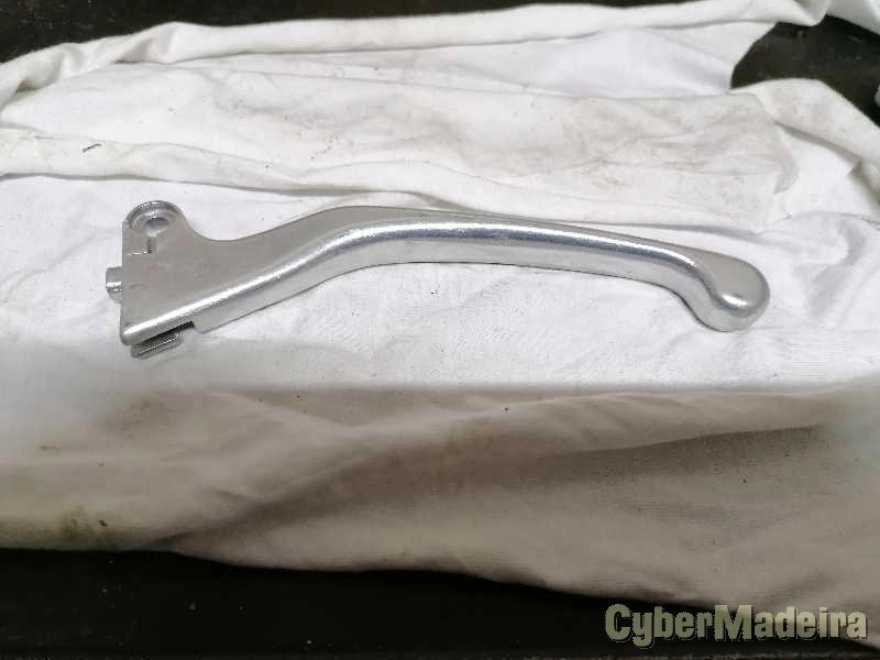 Variedade de manetes Yamaha