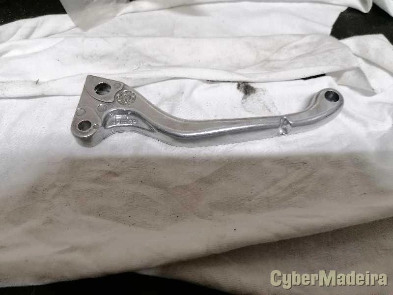Variedade de manetes Yamaha
