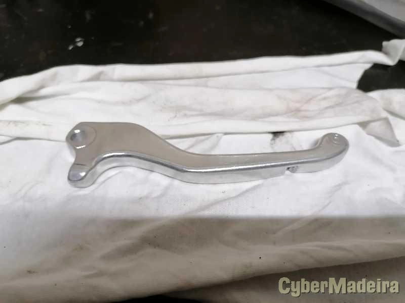 Variedade de manetes Yamaha