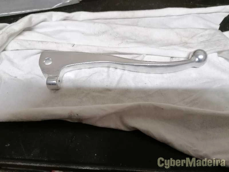 Variedade de manetes Yamaha