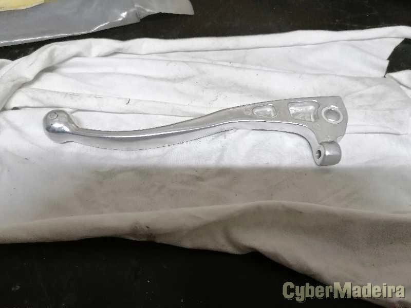 Variedade de manetes Yamaha
