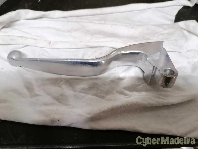 Variedade de manetes Yamaha