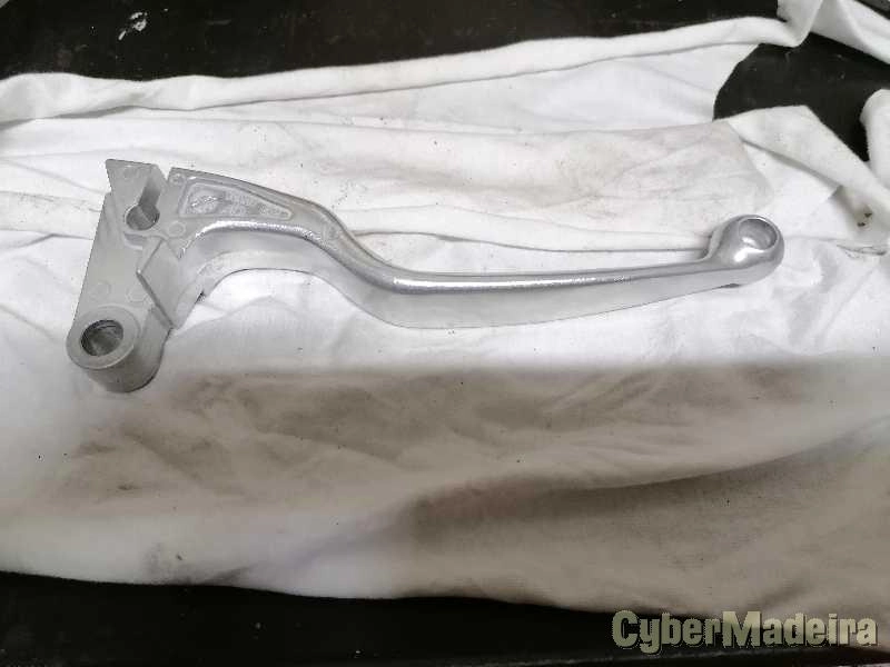 Variedade de manetes Yamaha