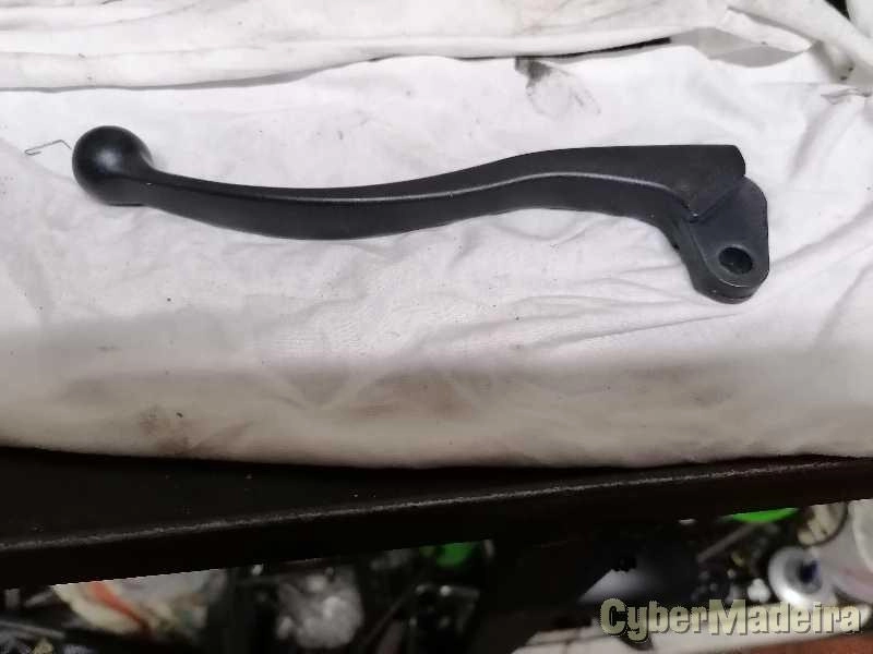 Variedade de manetes Yamaha