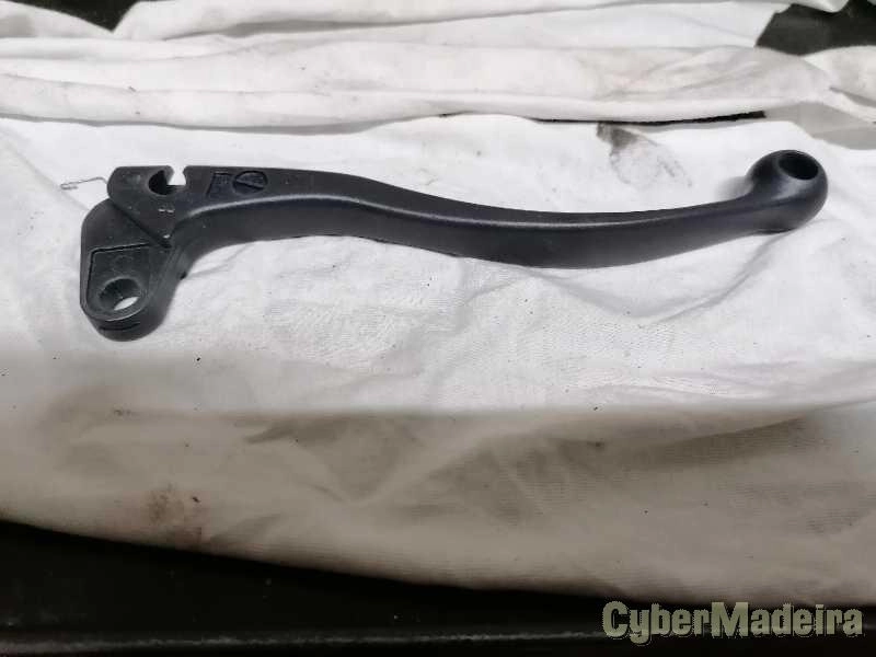 Variedade de manetes Yamaha