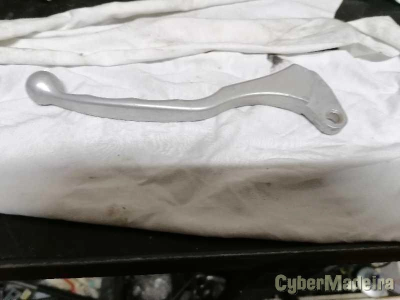 Variedade de manetes Yamaha