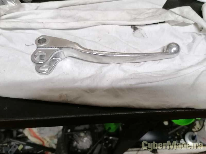 Variedade de manetes Yamaha