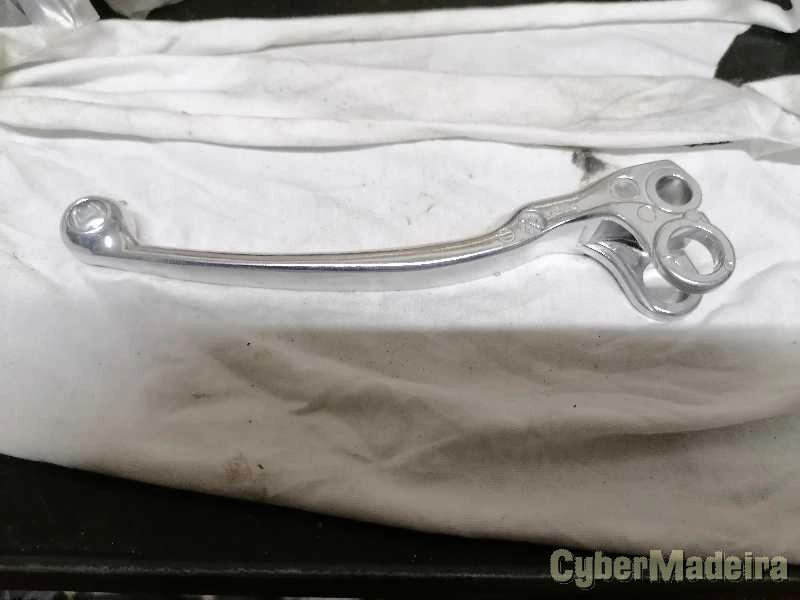Variedade de manetes Yamaha