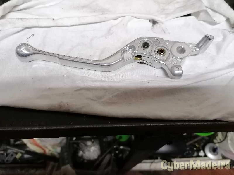Variedade de manetes Yamaha