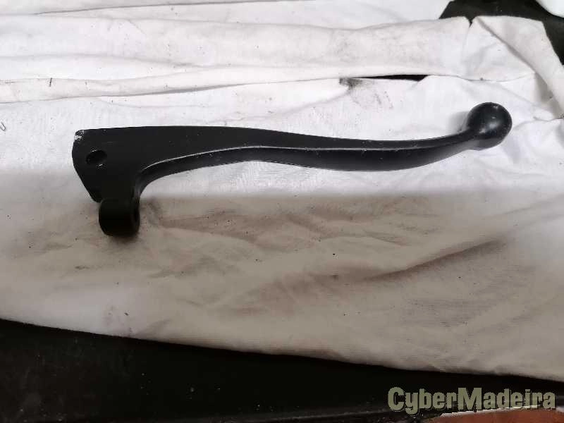 Variedade de manetes Yamaha